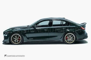 ชุดแต่งรอบคัน Carbon Fiber BMW M3 G8X ทรง ADRO