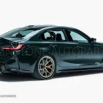 ชุดแต่งรอบคัน Carbon Fiber BMW M3 G8X ทรง ADRO