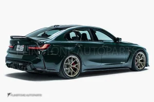 ชุดแต่งรอบคัน Carbon Fiber BMW M3 G8X ทรง ADRO