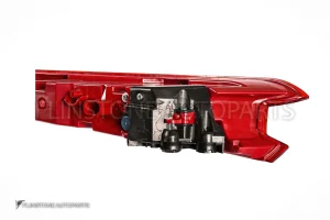 ไฟท้ายรมดำ PORSCHE 991.1 Carrera ทรง 991.2 Carrera