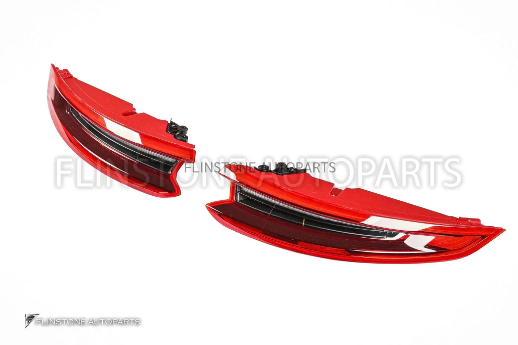 ไฟท้ายรมดำ PORSCHE 991.1 Carrera ทรง 991.2 Carrera