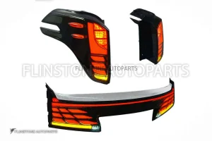 ไฟท้าย Toyotal Alphard 30 35 ทรง Alphard 40 2025