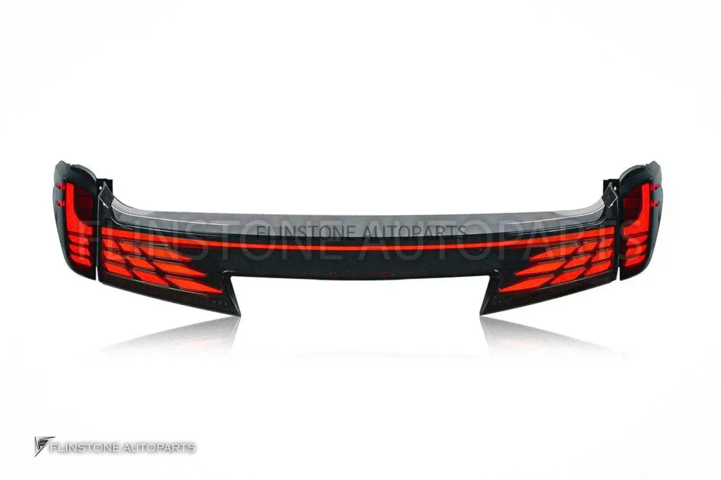 ไฟท้าย Toyotal Alphard 30 35 ทรง Alphard 40 2025