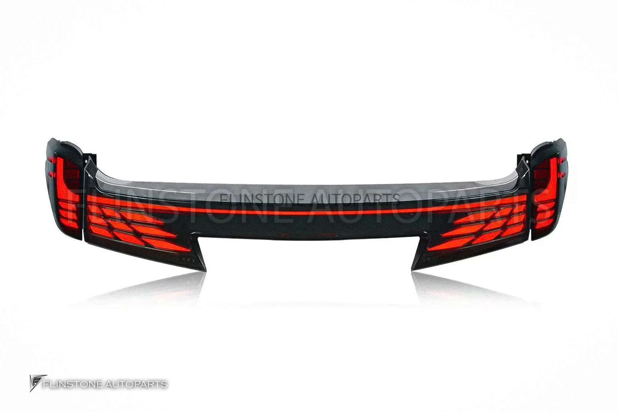 ไฟท้าย Toyotal Alphard 30 35 ทรง Alphard 40 2025
