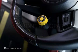 เปลี่ยนสีที่หมุน Drive Select สำหรับ PORSCHE ทุกรุ่น