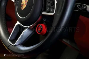 เปลี่ยนสีที่หมุน Drive Select สำหรับ PORSCHE ทุกรุ่น