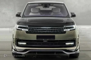 ชุดแต่งรอบคัน Carbon Fiber Land Rover Range Rover ทรง Mansory