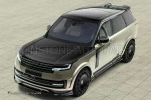 ชุดแต่งรอบคัน Carbon Fiber Land Rover Range Rover ทรง Mansory