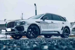 ชุดแต่งรอบคัน Bentley Bentayga ทรง MANSORY