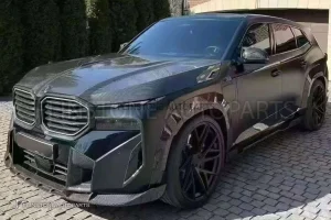 ชุดแต่งรอบคัน Carbon Fiber BMW XM ทรง Renegade