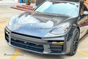 ชุดแต่งหน้า Porsche Panamera 971 เป็น Panamera 976