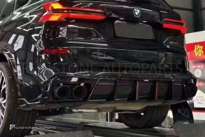 ชุดแต่งรอบคัน BMW X5 G05 ทรง VTEN