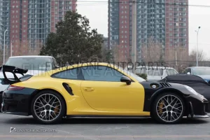 ชุดแต่งรอบคัน PORSCHE 991 Carrera ทรง GT2 RS