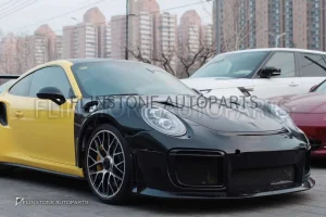 ชุดแต่งรอบคัน PORSCHE 991 Carrera ทรง GT2 RS