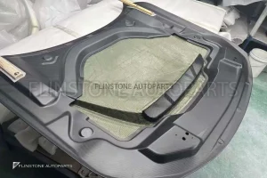 ฝากระโปรง Carbon Fiber BMW G87 M2 ทรง GTS