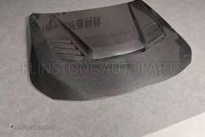 ฝากระโปรง Carbon Fiber BMW G87 M2 ทรง GTS