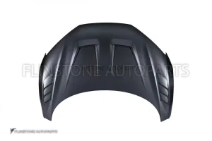 ฝากระโปรง Carbon Fiber AUDI R8 V10 ทรง Paktecuz