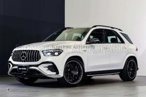 ชุดเปลี่ยนโฉม W167 GLE-Class ทรง GLE53 AMG Facelift