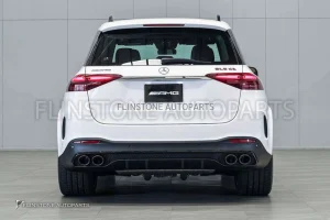 ชุดเปลี่ยนโฉม W167 GLE-Class ทรง GLE53 AMG Facelift