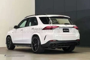 ชุดเปลี่ยนโฉม W167 GLE-Class ทรง GLE53 AMG Facelift