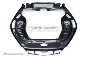 ครอบห้องเครื่อง Carbon Fiber Ferrari 296 GTB ทรง USUS Autoclave