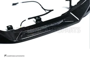 ลิ้นหน้า LED Carbon Fiber G63 W465 G-Class ทรง USUS Autoclave