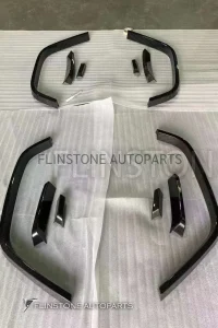 คิ้วซุ้มล้อ Carbon Fiber W464 G-Class ทรง G63 4x4