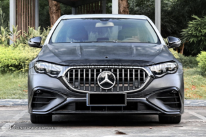ชุดแปลงโฉม W212 E-Class เป็น W214 AMG E-Class