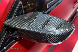 กระจกมองข้าง Carbon Fiber BMW G82 M4 ทรง USUS Autoclave