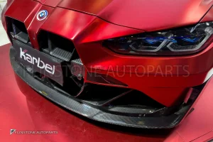 ชุดแต่งรอบคัน Carbon Fiber M4 G82 ทรง Karbel