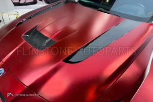 ชุดแต่งรอบคัน Carbon Fiber M4 G82 ทรง Karbel