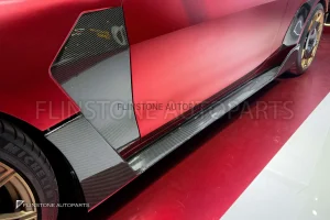 ชุดแต่งรอบคัน Carbon Fiber M4 G82 ทรง Karbel