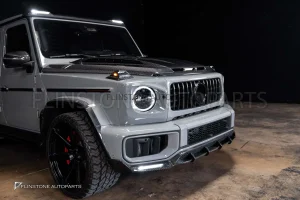 ชุดแต่งรอบคัน W465 G63 Facelift ทรง TOPCAR