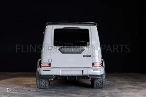 ชุดแต่งรอบคัน W465 G63 Facelift ทรง TOPCAR