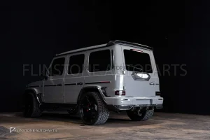 ชุดแต่งรอบคัน W465 G63 Facelift ทรง TOPCAR