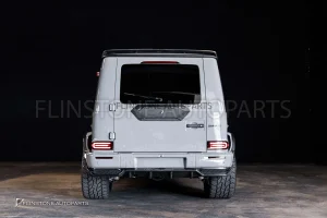 ชุดแต่งรอบคัน W465 G63 Facelift ทรง TOPCAR