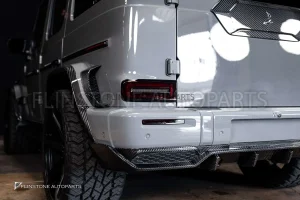 ชุดแต่งรอบคัน W465 G63 Facelift ทรง TOPCAR