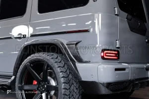 ชุดแต่งรอบคัน W465 G63 Facelift ทรง TOPCAR