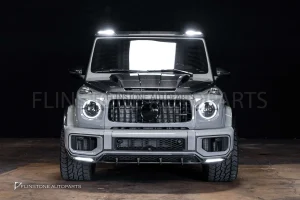ชุดแต่งรอบคัน W465 G63 Facelift ทรง TOPCAR