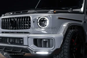 ชุดแต่งรอบคัน W465 G63 Facelift ทรง TOPCAR