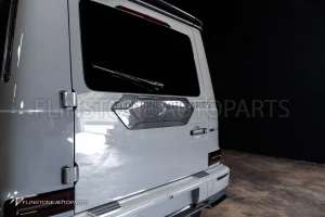 ชุดแต่งรอบคัน W465 G63 Facelift ทรง TOPCAR