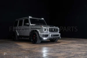 ชุดแต่งรอบคัน W465 G63 Facelift ทรง TOPCAR