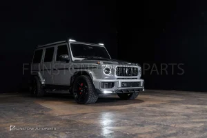 ชุดแต่งรอบคัน W465 G63 Facelift ทรง TOPCAR