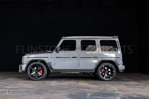 ชุดแต่งรอบคัน W465 G63 Facelift ทรง TOPCAR