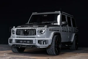 ชุดแต่งรอบคัน W465 G63 Facelift ทรง TOPCAR