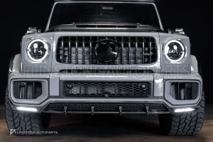 ชุดแต่งรอบคัน W465 G63 Facelift ทรง TOPCAR