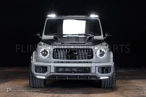ชุดแต่งรอบคัน W465 G63 Facelift ทรง TOPCAR