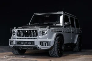 ชุดแต่งรอบคัน W465 G63 Facelift ทรง TOPCAR
