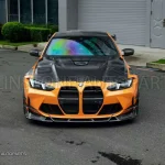 ชุดแต่งรอบคัน Carbon Fiber ทรง Venom Sport สำหรับ BMW M3 M4 G8X