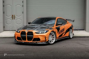 ชุดแต่งรอบคัน Carbon Fiber ทรง Venom Sport สำหรับ BMW M3 M4 G8X